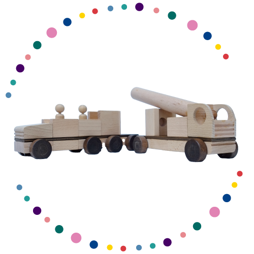 操作建構能力發展，藉由操作建構性玩具-百變造型組裝車，訓練思考，發展小肌肉能力。